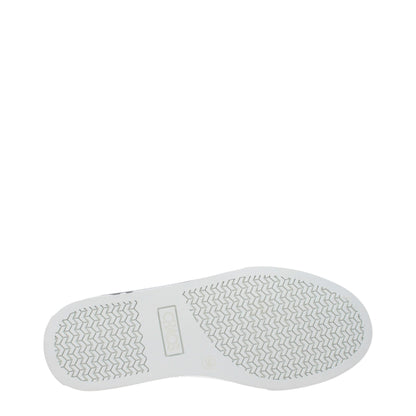 Vivienne Westwood White Fabric High Tops