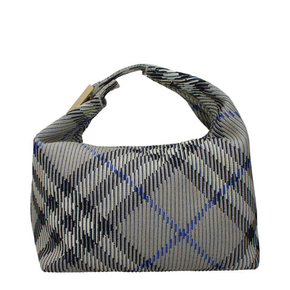 Burberry Green Polyamide Handbags