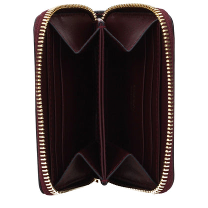 Burberry Black Leather Cardholders