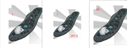 Massage Insole With Magnetic Therapy