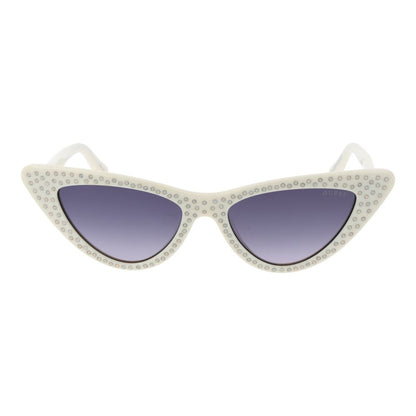 Guess White Women Sunglasses