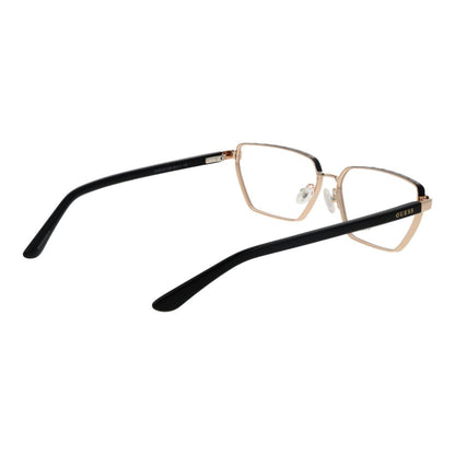 Guess Gold Women Optical Frames
