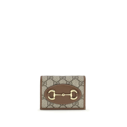 Gucci Horsebit Card Holder