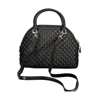 Guess Jeans Black Polyethylene Women Handbag