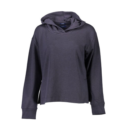 Gant Blue Cotton Sweater