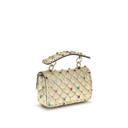 Valentino Garavani Rockstud Spike small Handbag