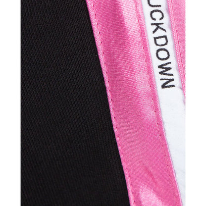 Comme Des Fuckdown Black Cotton Sweater