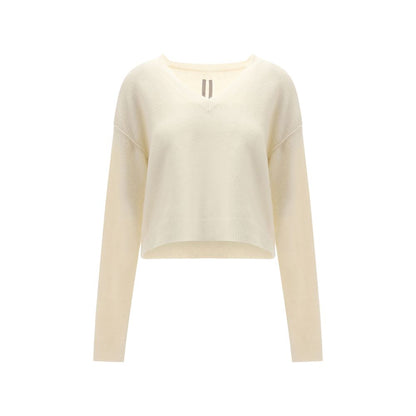 Rick Owens Tommy Sweater in Alpaca