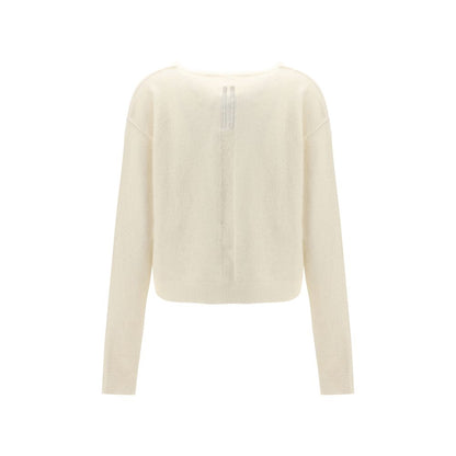 Rick Owens Tommy Sweater in Alpaca