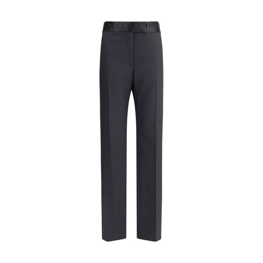 Tom Ford Woll and silk Pants