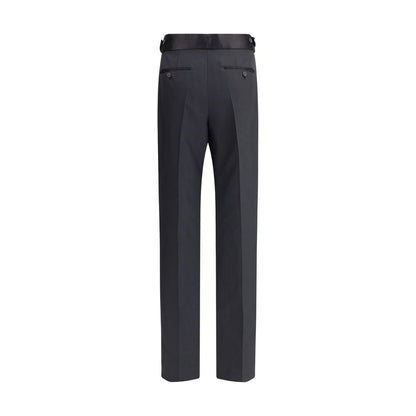Tom Ford Woll and silk Pants