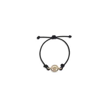Versace Leather Bracelet