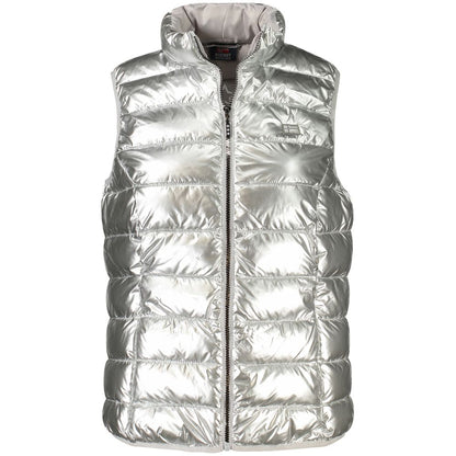 Norway 1963 Gray Polyamide Women Jacket