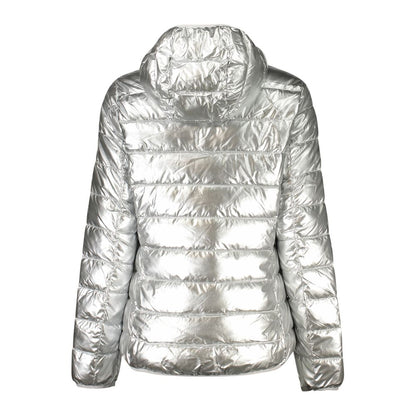Norway 1963 Gray Polyamide Women Jacket