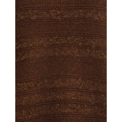 Fabiana Filippi Camel Sweater