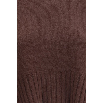 Loulou De Saison Cashmere Crop Sweater