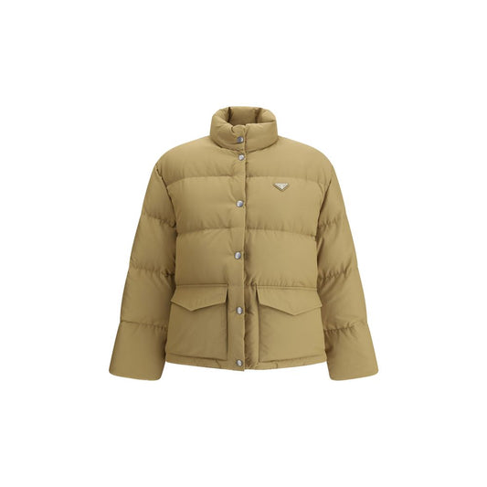 Prada Quilted Down Jacket