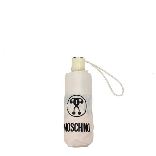 Moschino Beige Polyester Umbrellas