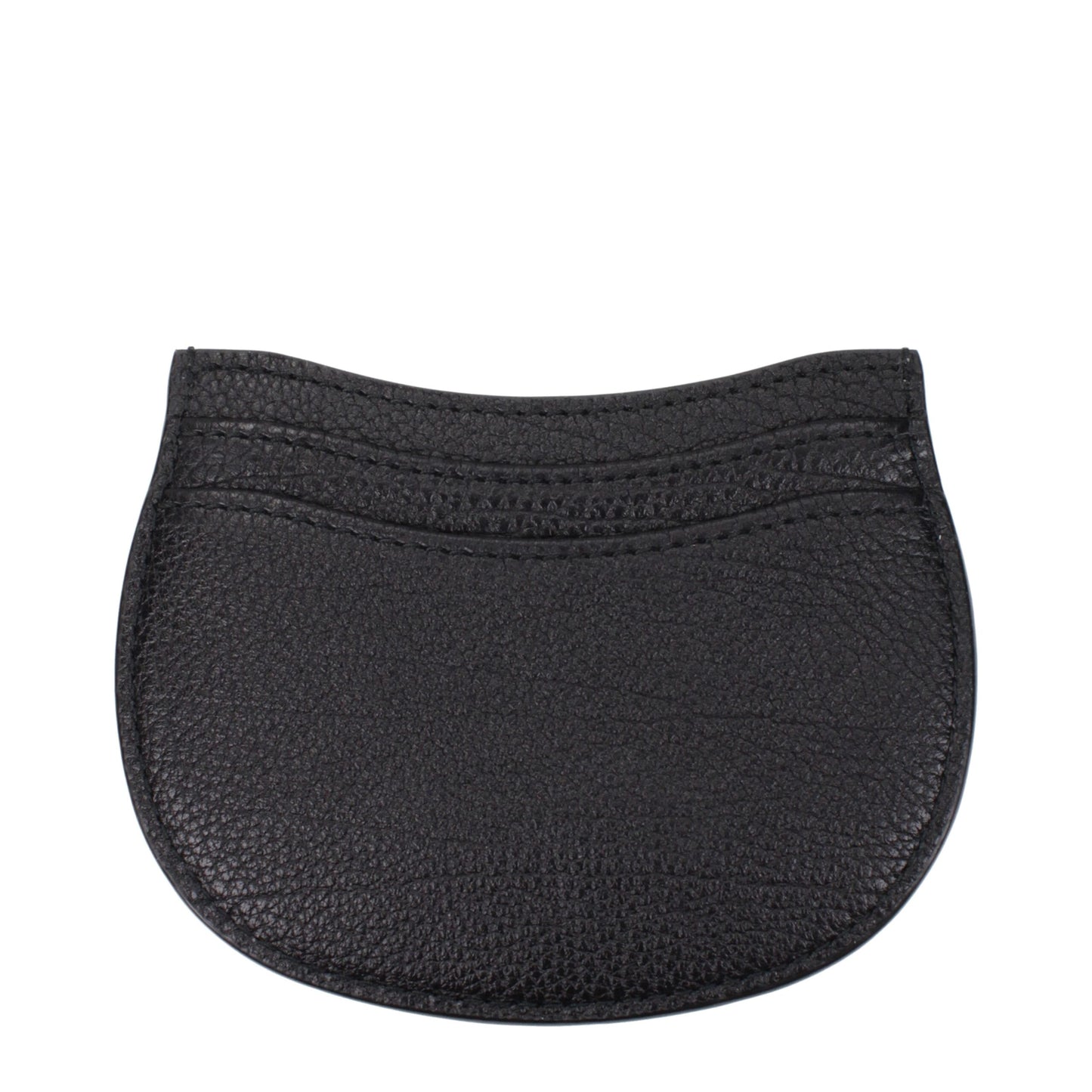 Burberry Black Leather Cardholders