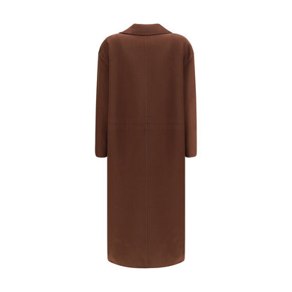 Fabiana Filippi Wool long Coat