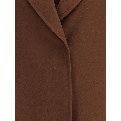 Fabiana Filippi Wool long Coat