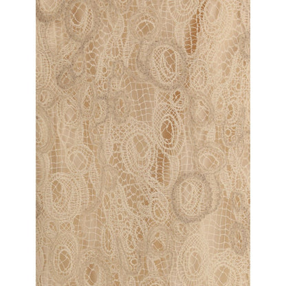 Fabiana Filippi Macramé lace midi Skirt