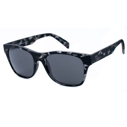 Italia Independent Black Acetate Sunglasses