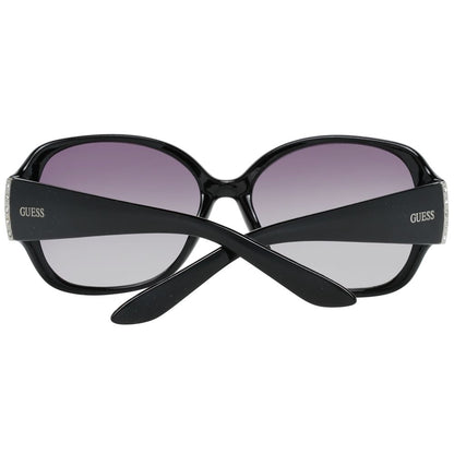 Guess Black Women Sunglasses