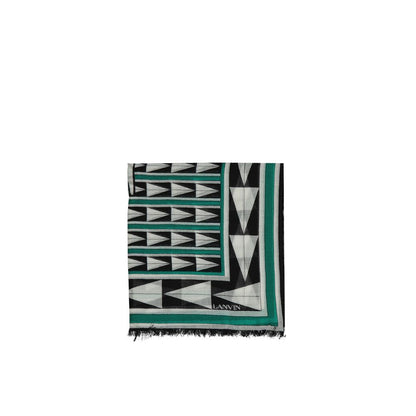 Lanvin Wool Scarf