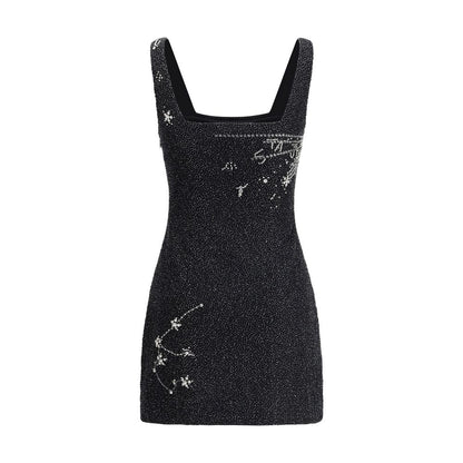 Staud Le Sable short Dress