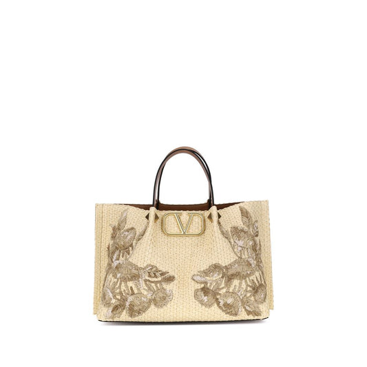 Valentino Garavani MEDIUM TOTE | VLOGO SIGNATURE TOTE | RAF