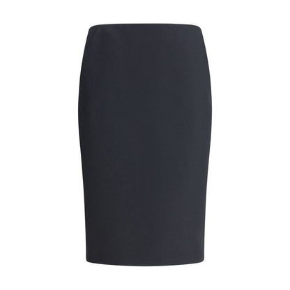 Giorgio Armani Techno scuba pencil Skir