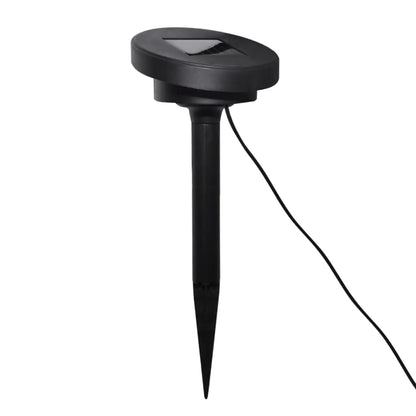 NNEVL Garden Lights 6 pcs LED with Spike Anchors & Solar Panels NNEVL