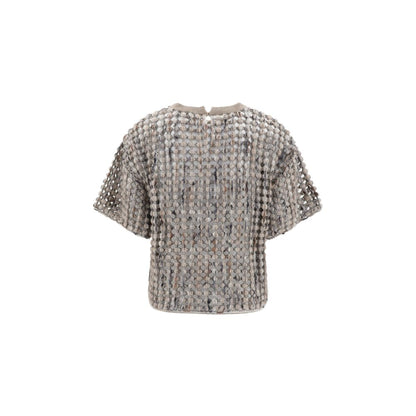 Brunello Cucinelli Short sleeve Sweater