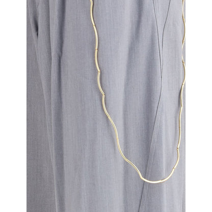 Darkpark Chain adorned Phebe Pants