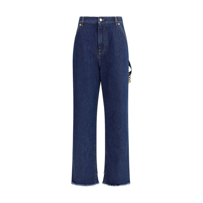 Darkpark Chain Jeans