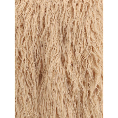 Forte_Forte Eco mongolia fur Jacket