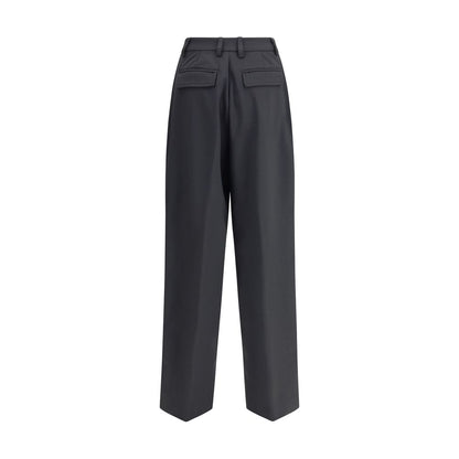 The Latest Pleated Pants