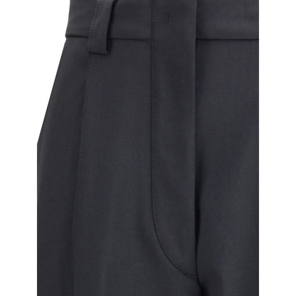 The Latest Cara pleated Pants