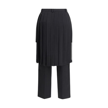 Undercover Organza Pants