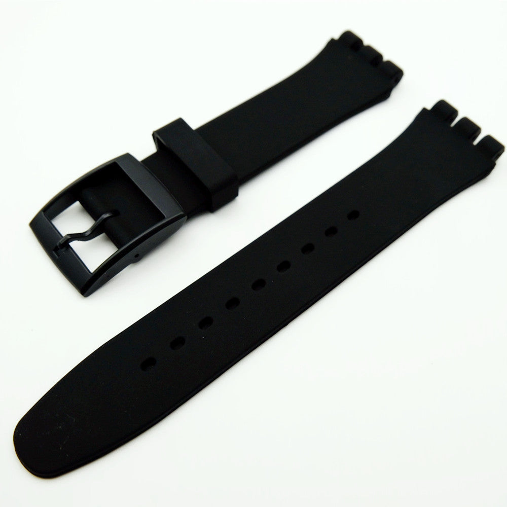Watch Silicone Strap
