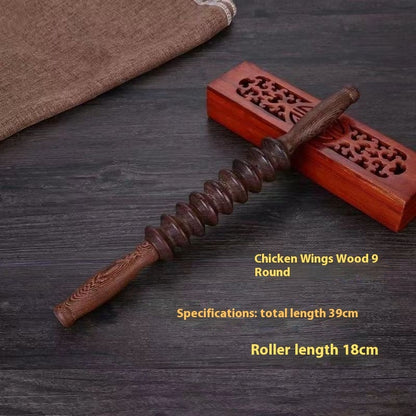 Fashion Personal Household Wooden Yoga Wand
