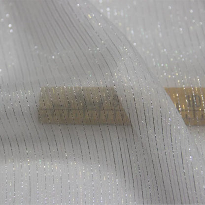 New Somali Dirac Metallic Jacquard Floral Silk With Gold Lurex Mulberry Silk Saree Dress Tissue