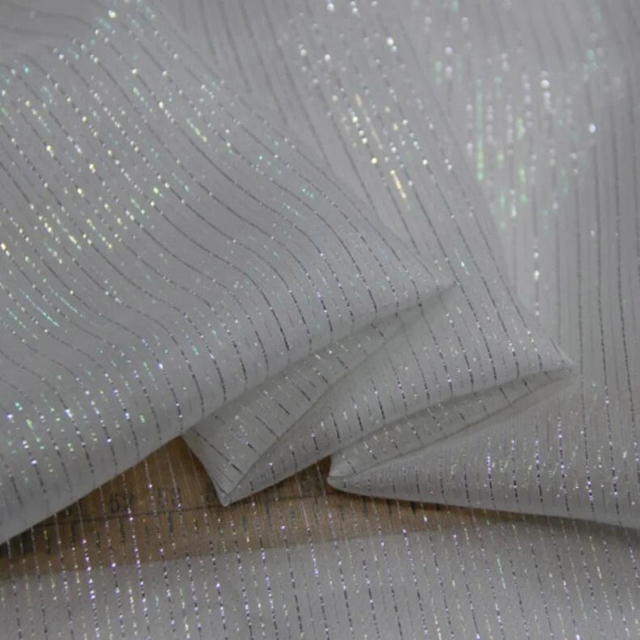 New Somali Dirac Metallic Jacquard Floral Silk With Gold Lurex Mulberry Silk Saree Dress Tissue