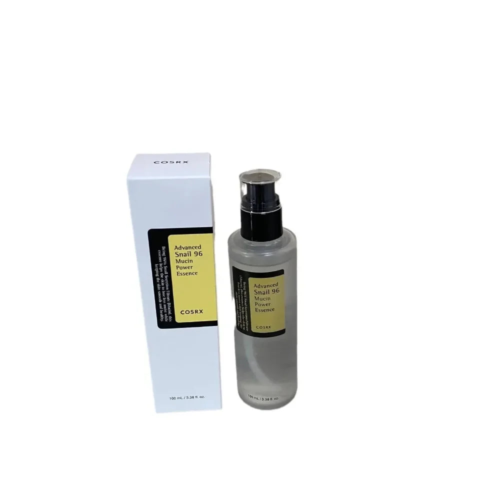 Snail 96 Serum Essence Soup Water Replenishing Hydrating Serum 100ml Snail Soothing Gel Skin Care Products Serum Facial