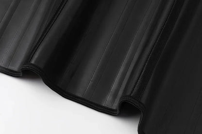 Body Shaper Shapewear Women 25 Steel Bones Latex Waist Trainer Corset Shapewear Slimming Belly Modeling Strap Reductive Girdle