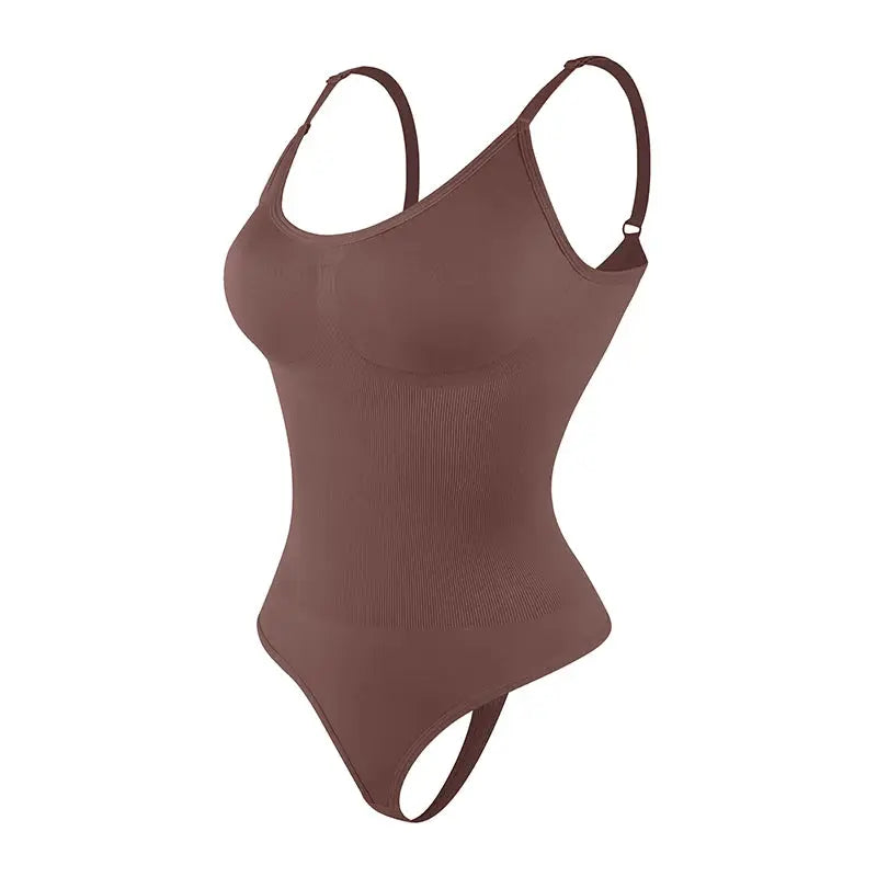 Smoothing Shapewear Bodysuit for Women Faja Full Body Shaper Thong Soft Body Shaping Sculpting Breast Slimming Underwear Femina Worldwide