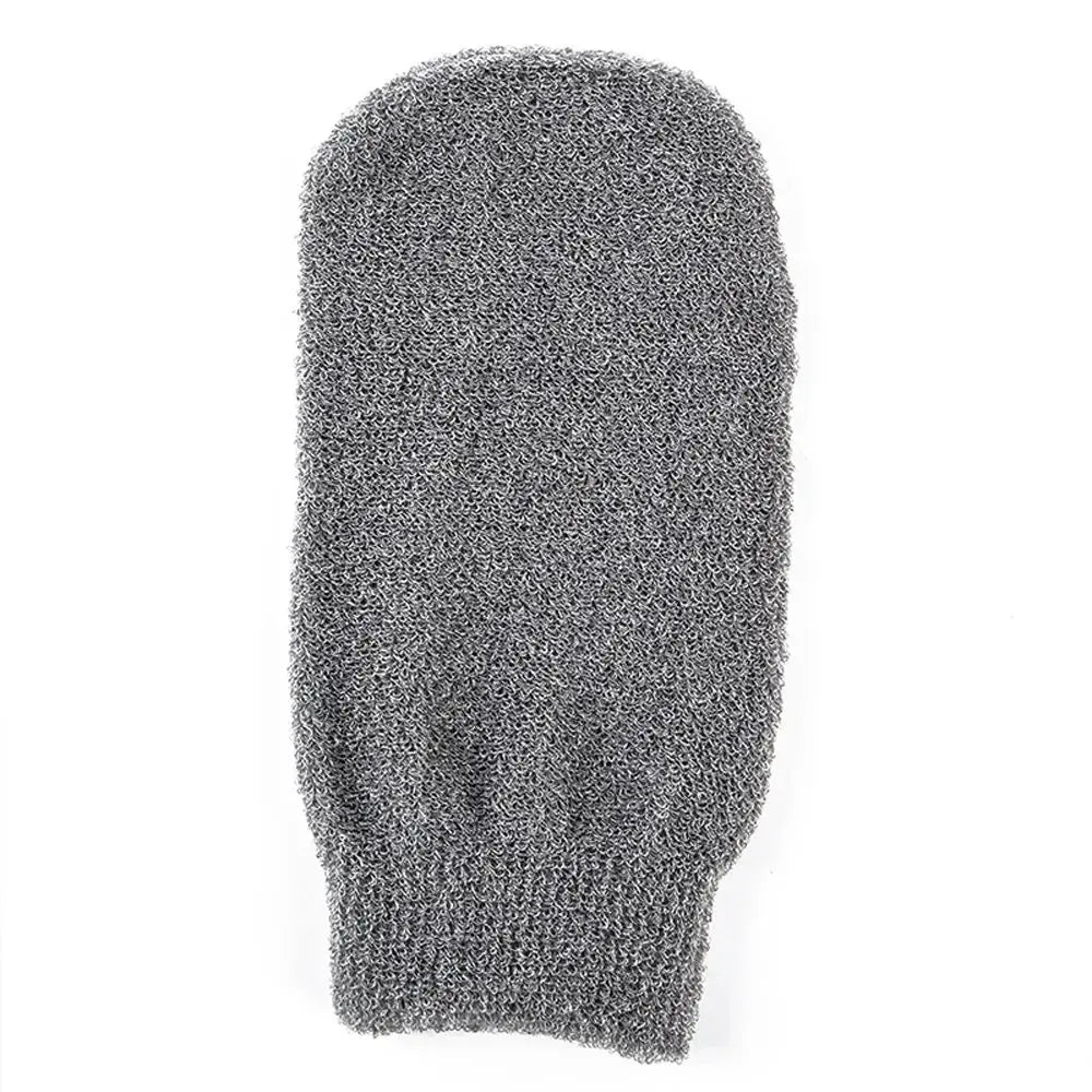 Scrubber Bathing Accessories Bathing Cleaning Towel Exfoliating Glove Body Scrub Gloves Fingers Bath Towel Shower Body Brush Femina Worldwide