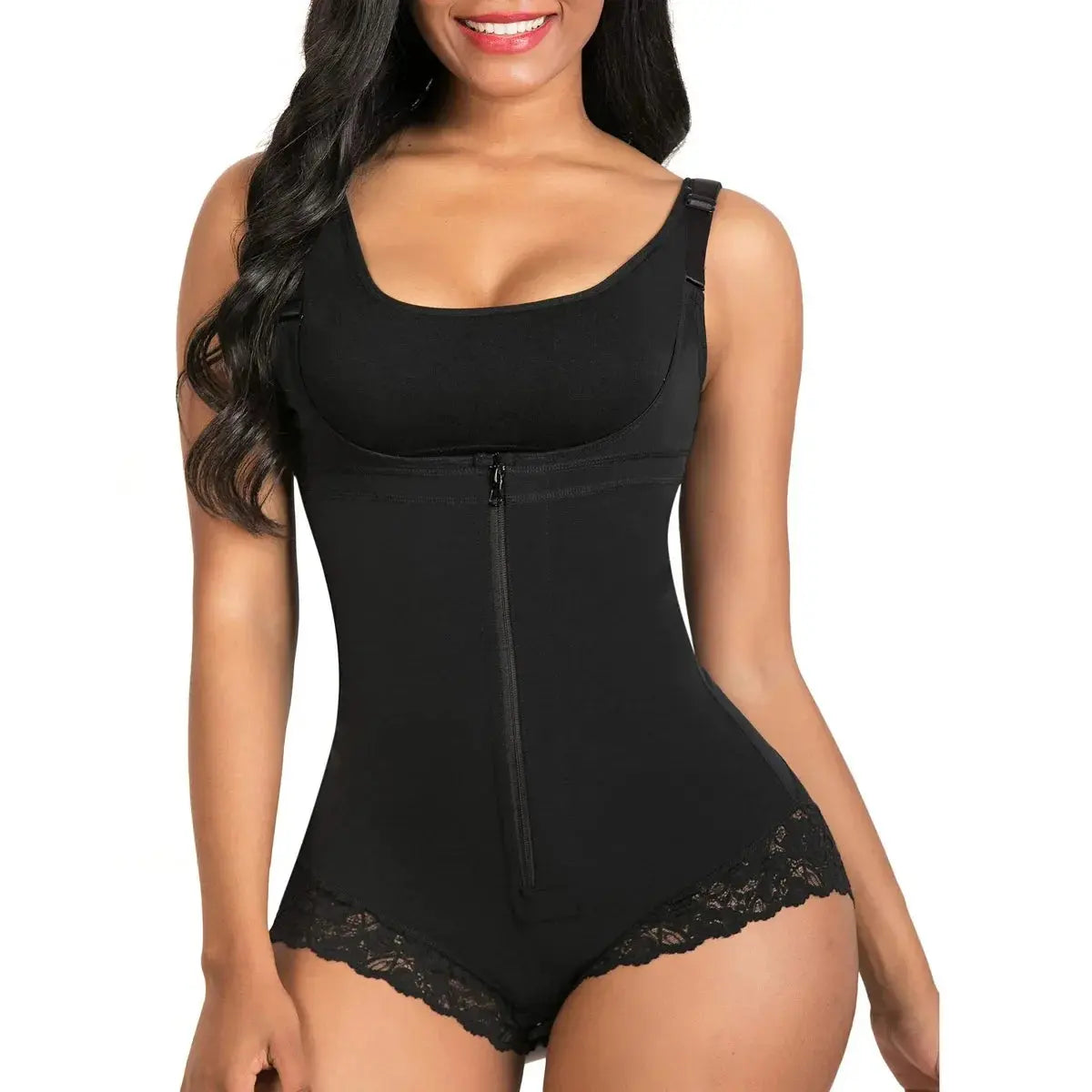 Shapewear Colombian Abdomen Woman Reducing and Shaping Girdles for Women Waist Trainer Flat Stomach Tummy Control Body Shaper Femina Worldwide