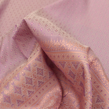 45x100cm Southeast Asia Ethnic Polyester Brocade Jacquard Woven Satin Fabric DIY Thai Skirt Tube Dress Cloth Saree Sari Textile